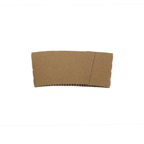 Rdi Sleeves Generic Kraft 9 1000cs, 1000PK CP-SLV-10 - main