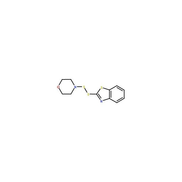Ak Scientific 4-(2-Benzothiazolyldithio)morpholine (25g), CAS 95-32-9 6180AL-25g - main