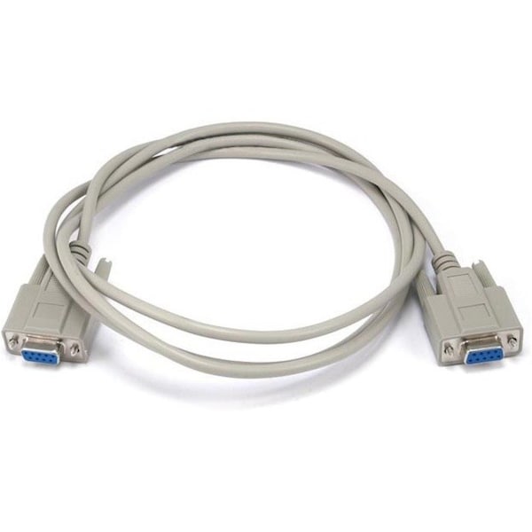 Monoprice Db 9 F/F Molded Cable 6Ft 448 - main