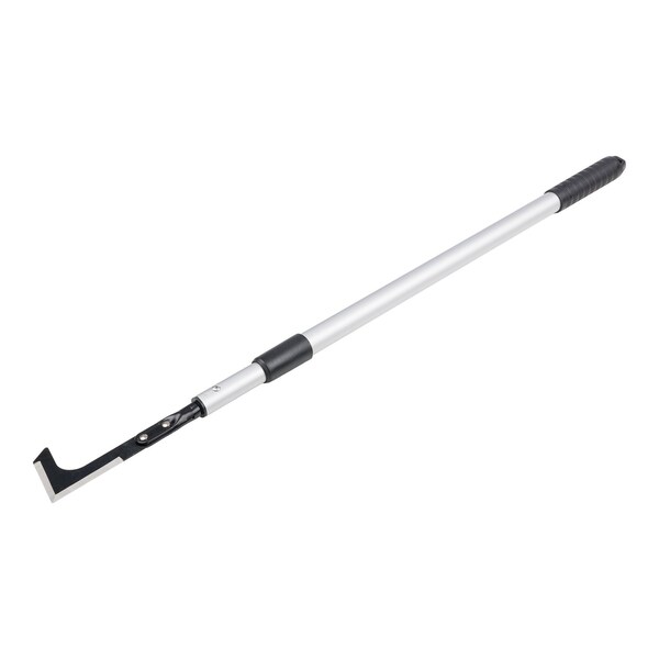 Kings County Tools Crack Weeder Tool with Telescoping Handle for Garden or Driveway GW12C01-03 - main