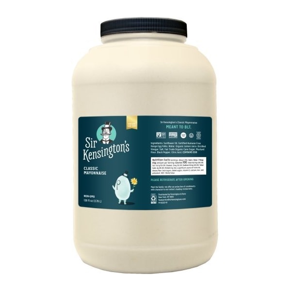 Sir Kensingtons Mayonnaise, 128 Ounce 67314128 - main