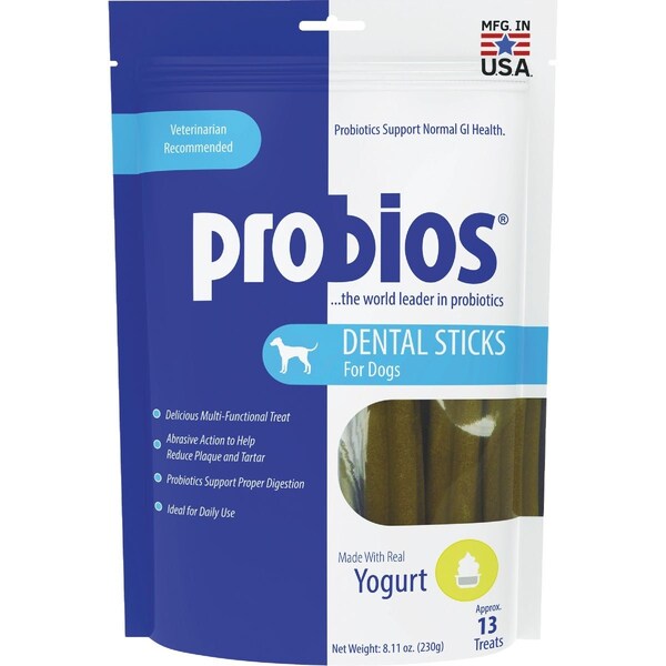Probios Dental Sticks for Dogs, 13-Count CHR-970 - main