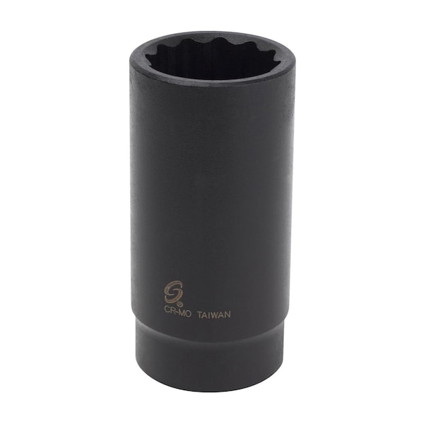 Sunex 1/2 in Drive 26Mm 12 Point Deep Impact Socket 226ZMD - main
