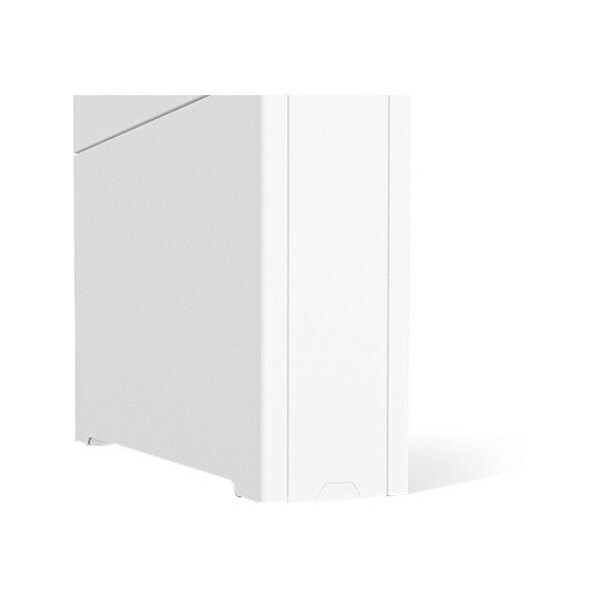 Chief 43 Portrait Floor Kiosk Wht LF43UWP - main