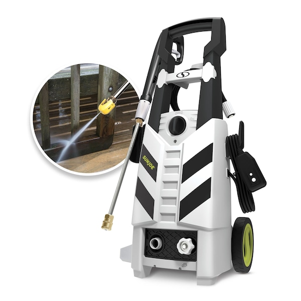 Snow Joe 2200-PSI RATED 2500-MAX, 1.1-GPM, 2000-Watt AC Pressure Washer SPX2790-MAX - main