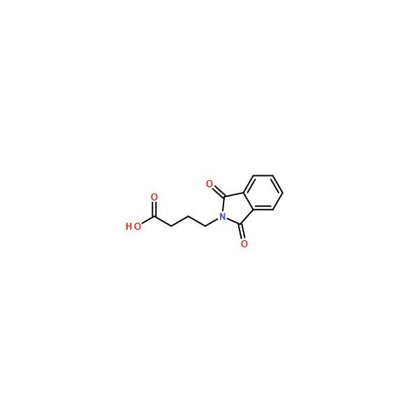 Ak Scientific 4-Phthalimidobutyric Acid (1g), CAS 3130-75-4 Y8679-1g - main
