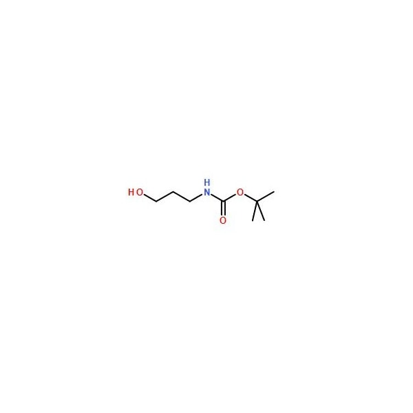 Ak Scientific 3-(Boc-amino)-1-propanol (25g), CAS 58885-58-8 V6792-25g - main