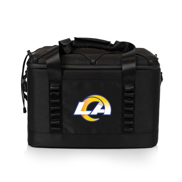 Picnic Time Family Of Brands NFL Los Angeles Rams - Tarana Superthick Recycled Cooler - 24 can 630-36-179-334-2 - main