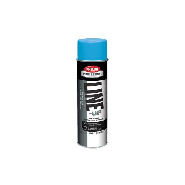 Krylon Industrial 8302 SB Accessibility Blue Striping Paint K00830208 - main