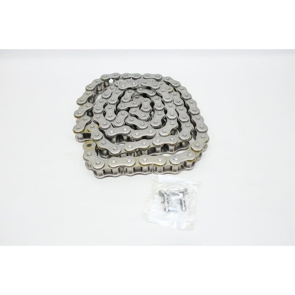 Tsubaki SINGLE ROLLER CHAIN 10FT 100SS - main