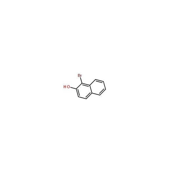 Ak Scientific 1-Bromo-2-naphthol (500g), CAS 573-97-7 P271-500g - main