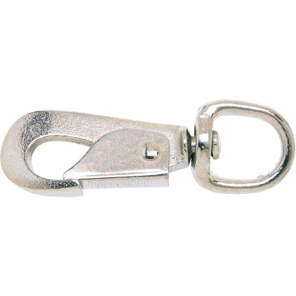 Campbell Cap Swivel Round Eye 4-1/2'' Snap T7603441 - main