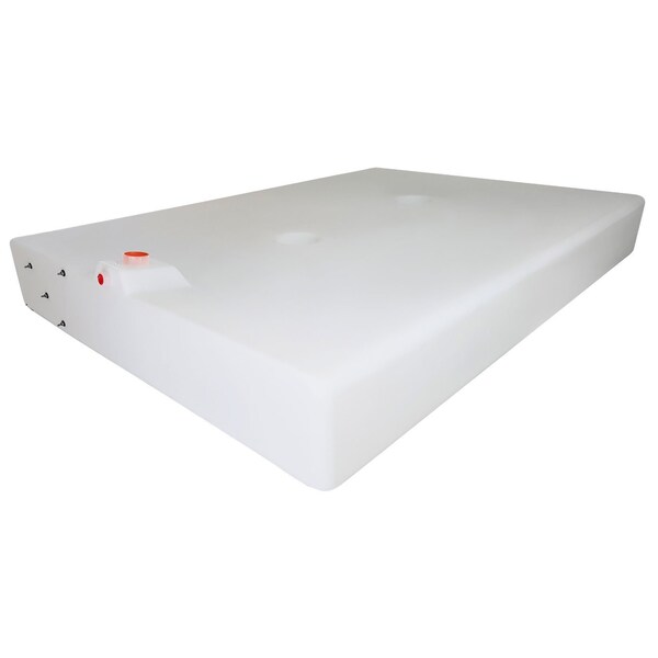 Icon Fresh Water Tank WT3676 - 66in x 47.5in x 8in, 106 Gallon 0338065 14318 - main