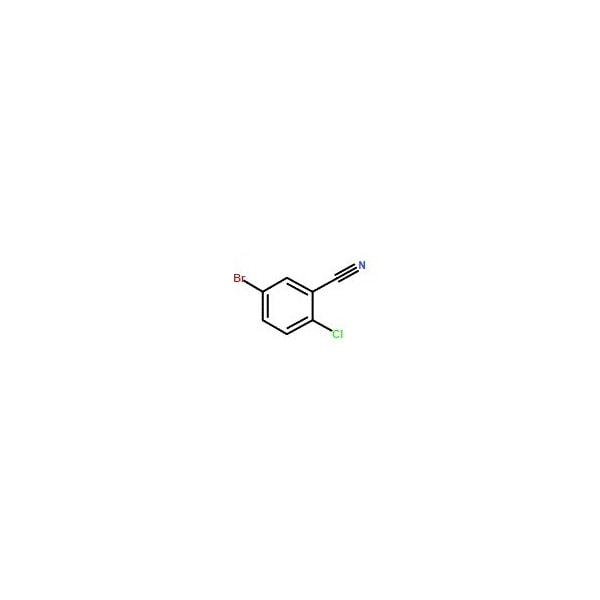 Ak Scientific 5-Bromo-2-chlorobenzonitrile (5g), CAS 57381-44-9 X2204-5g - main