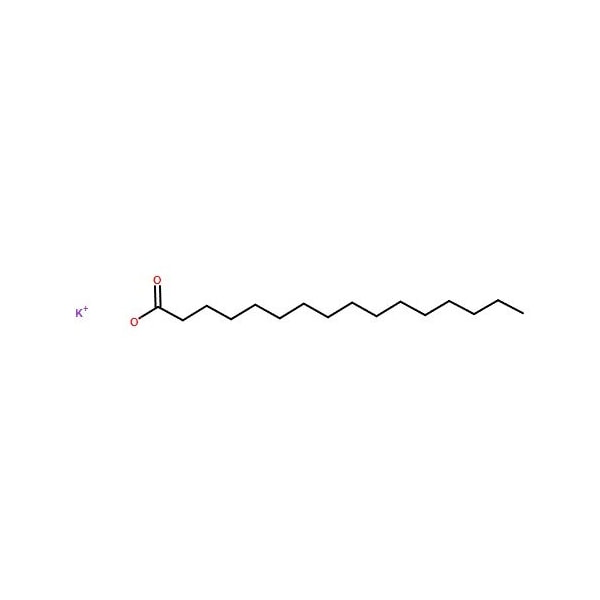 Ak Scientific Potassium palmitate (1g), CAS 2624-31-9 6364AF-1g - main