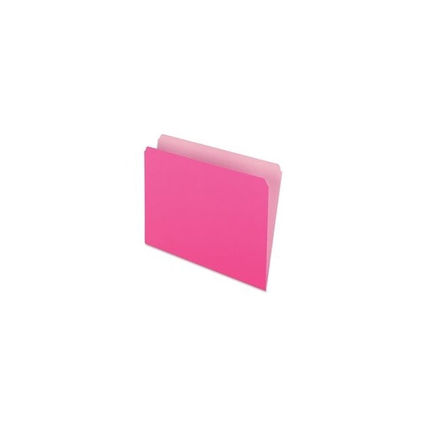 Pendaflex FOLDER, LTR, STRT, SGL, 11PT, PK, 100PK 152PIN - main