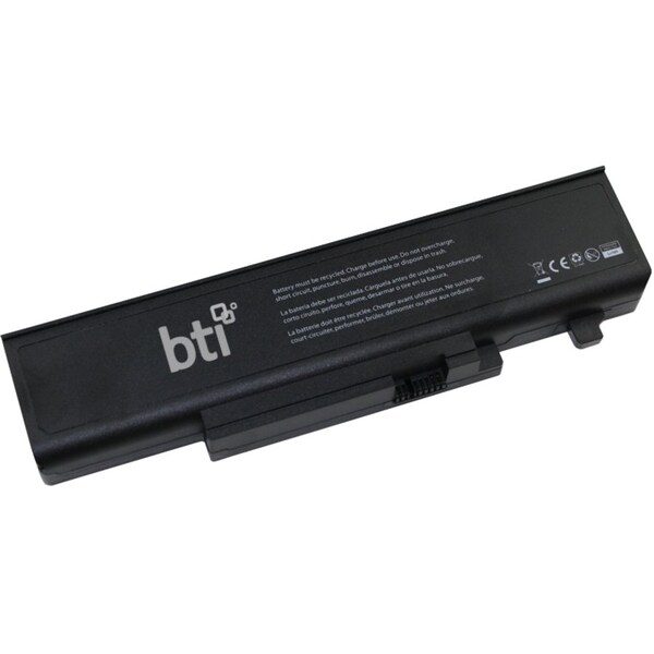 Battery Technology LION BATT LENOVO IBM IDEAPAD Y450 Y550 Y550P SERIES 55Y2054 L08S6D13 888009141 LN-Y450 - main