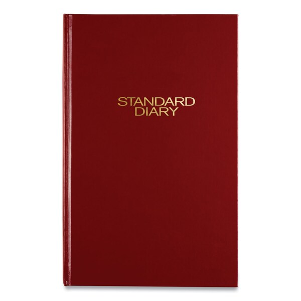 At-A-Glance Standard Diary Daily Diary, 2025 Edition, Wide/Legal Rule ...