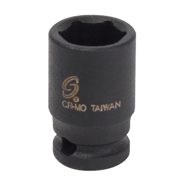 Sunex 1/4 in Drive 5/16 in Impact Socket 810 - main