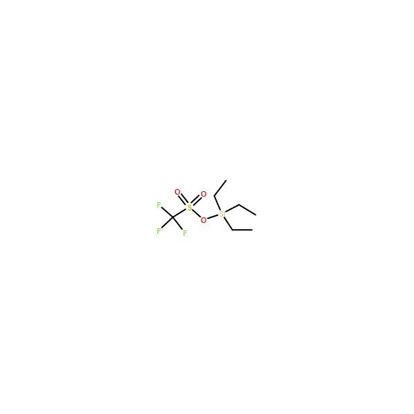 Ak Scientific Triethylsilyl trifluoromethanesulfonate (100g), CAS 79271-56-0 X7184-100g - main