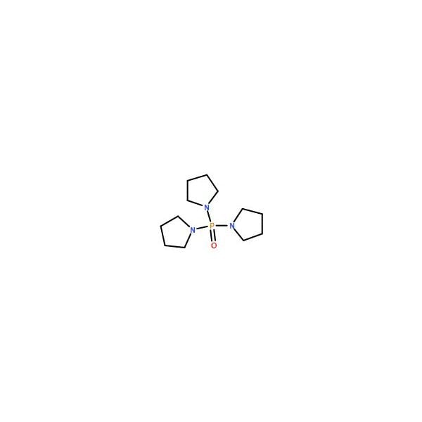 Ak Scientific Tris(N, N-tetramethylene)phosphoric acid triamide (1g), CAS 6415-07-2 X4759-1g - main