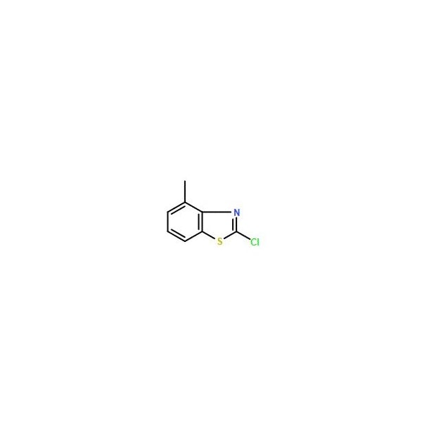 Ak Scientific 2-Chloro-4-methylbenzothiazole (10g), CAS 3622-32-0 4579AB-10g - main