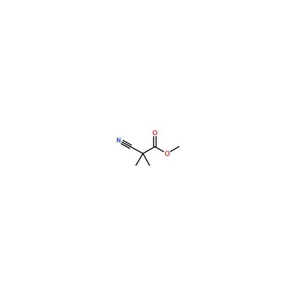 Ak Scientific Methyl 2-cyano-2-methylpropanoate (5g), CAS 72291-30-6 1214AC-5g - main