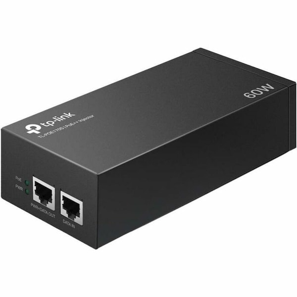 Tp-Link POE+ INJECTOR POE170S - main