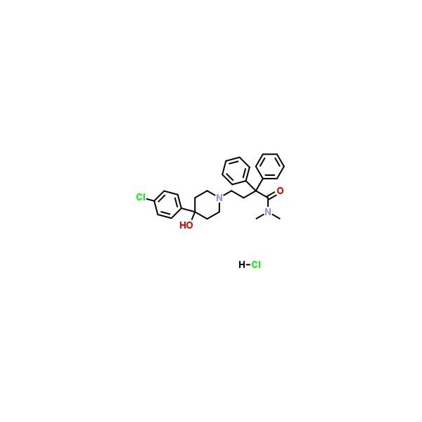 Ak Scientific Loperamide hydrochloride (100g), CAS 34552-83-5 H536-100g - main