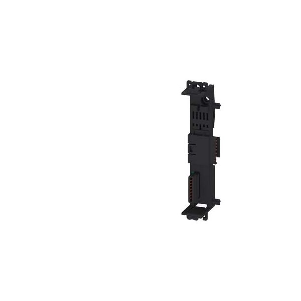Siemens Device connector for 3SK1 safety relay Width 17.5 mm for electrical 3ZY1212-1BA00 - main