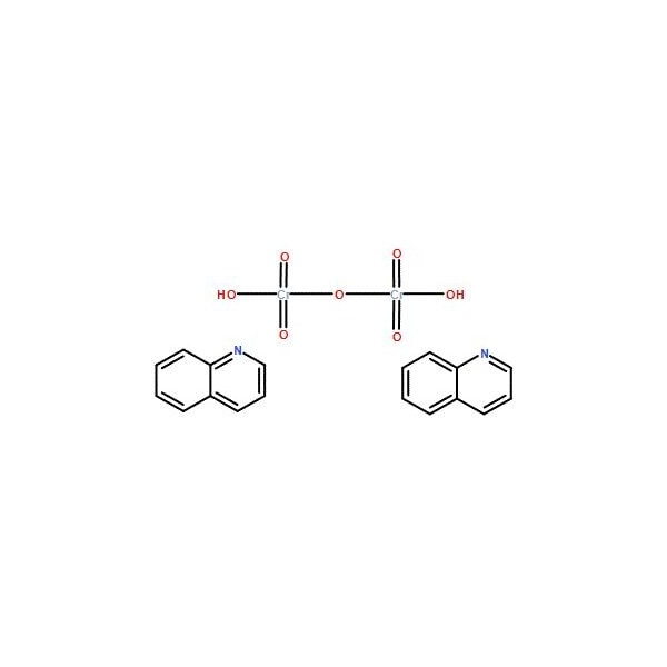 Ak Scientific Quinolinium dichromate (5g), CAS 56549-24-7 8924AL-5g - main
