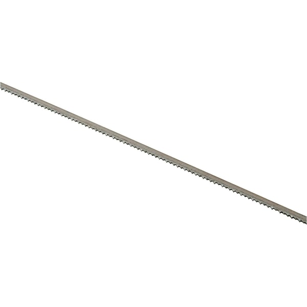 Supercut 62" x 1/8" x .025" x 18 Raker Carbon Tool Steel Blade T31505 - main