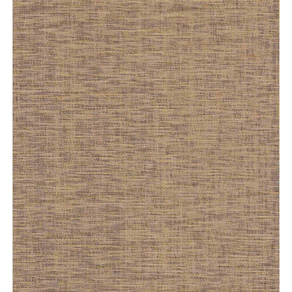 A-Street Prints Cixi Neutral Basketweave Wallpaper 2923-88069 - main
