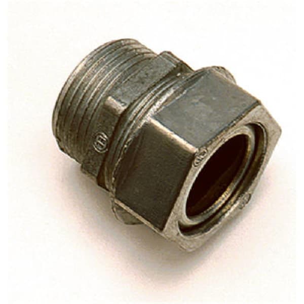 House 10520 2 in. Water Tight Cable Connector HO697655 - main