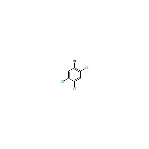 Ak Scientific 1-Bromo-2, 4, 5-trichlorobenzene (5g), CAS 29682-44-8 V4987-5g - main