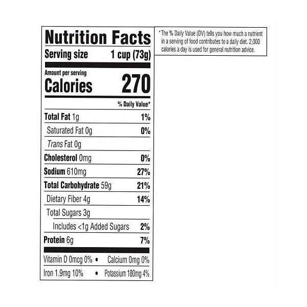 Knorr Professional Knorr Chicken Flavored Fried Rice Cup, 2.6 Ounce, 8PK 69739561 - main