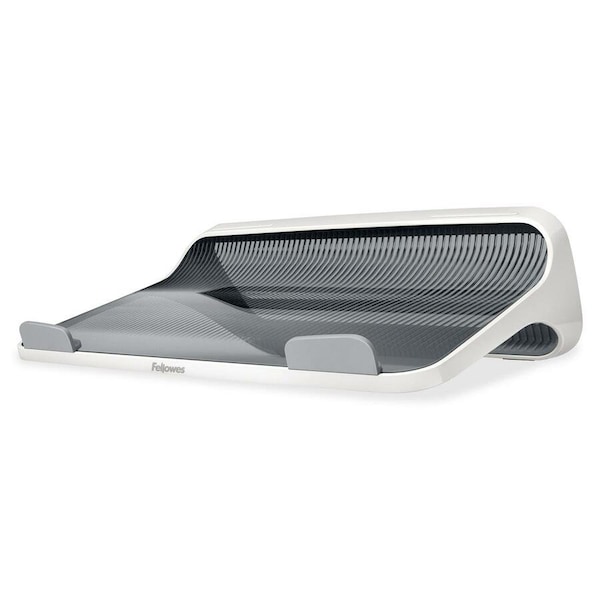 Fellowes THE I-SPIRE SERIES LAPTOP LIFT FEATURES AN INNOVATIVE DESIGN THAT ELEVATES YOUR 9311201 - main