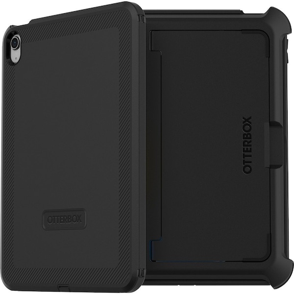 Otterbox Defender Case For Apple Ipad 10.9 2022, Black 77-89953 - main