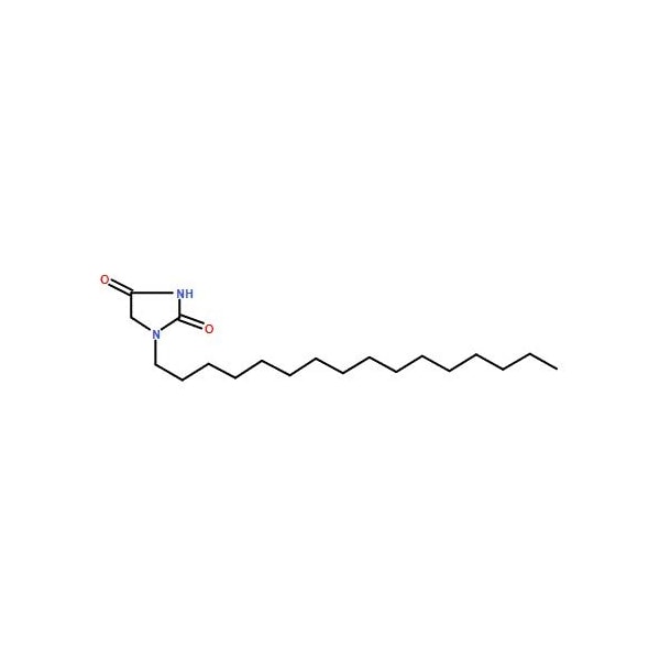 Ak Scientific 1-N-Hexadecyl hydantoin (5g), CAS 85117-82-4 4925AL-5g - main