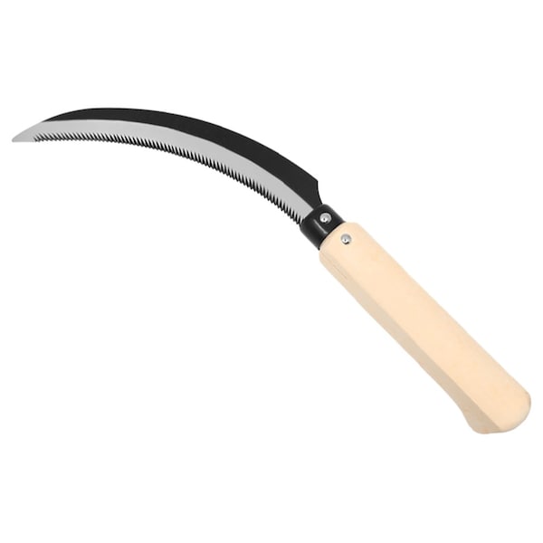 Zenport Lavender Harvest Sickle, 12PK K202 - main