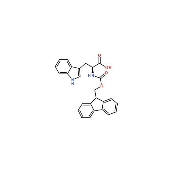 Ak Scientific Fmoc-L-Trp-OH (5g), CAS 35737-15-6 G013-5g - main