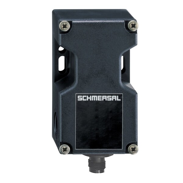 Schmersal Magnetic safety sensors, 101187135, Connector M12, 8-pole, Thermoplastic enclosure, Suitable for fo BNS16-12ZD-ST1 - main