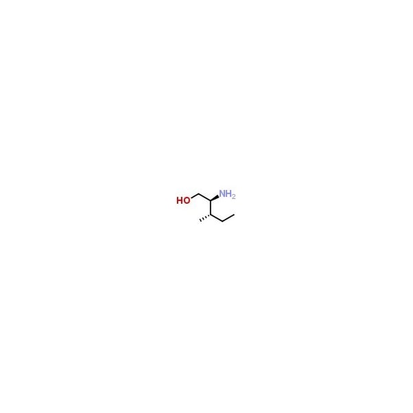 Ak Scientific (2S, 3S)-2-amino-3-methylpentan-1-ol (10g), CAS 24629-25-2 E491-10g - main