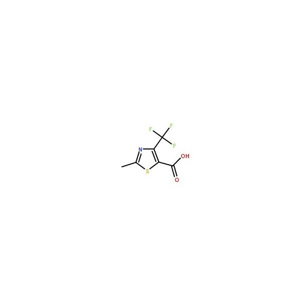 Ak Scientific 2-Methyl-4-(trifluoromethyl)-1, 3-thiazole-5-carboxylic acid (5g), CAS 117724-63-7 X7125-5g - main