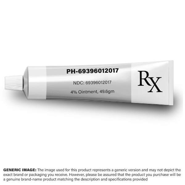 Trifecta Pharmaceuticals Usa Lidocaine HCl Cream 4%, 49.6g Tube 69396012017 - main