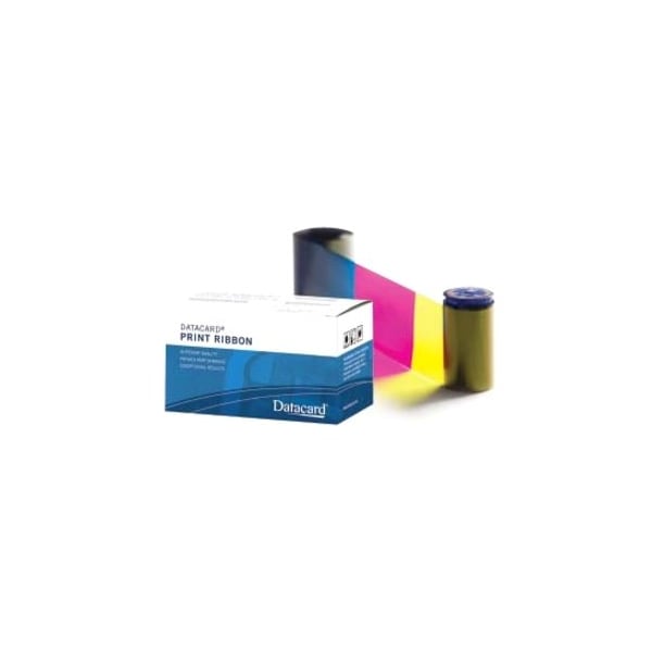 Entrust Color Ribbon, YMCKT 534000-002 - main