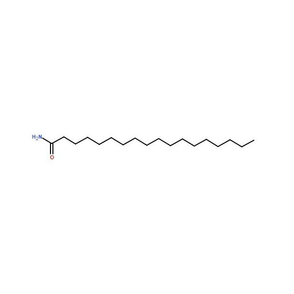 Ak Scientific Octadecanamide (mixture with Palmitamide in 7/3 ratio) (100g), CAS 124-26-5 X3613-100g - main