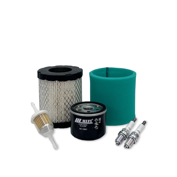 Hero Preventative Maintenance Kit John Deere Z535M Zero-Turn Mower MSU-JD-1306 - main