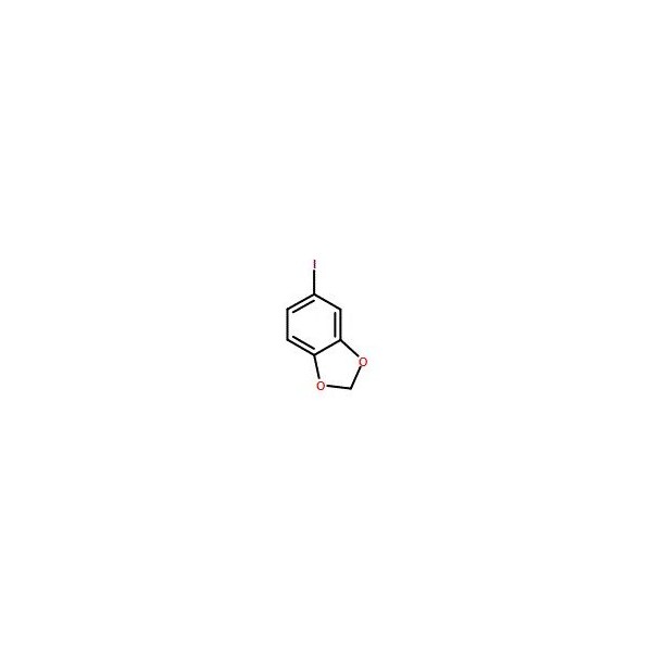 Ak Scientific 1-Iodo-3, 4-methylenedioxybenzene (25g), CAS 5876-51-7 Y6308-25g - main