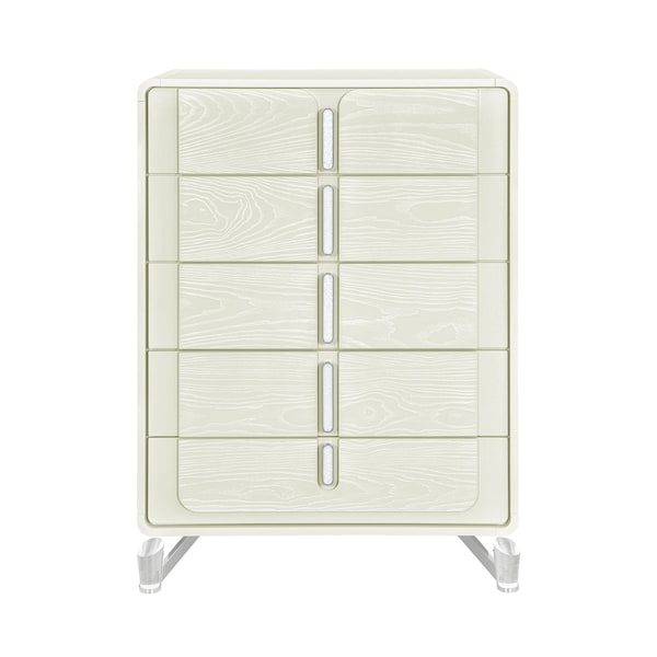 Global Furniture Usa Contemporary Lyra Beige Chest LYRA-BEIGE-CH - main